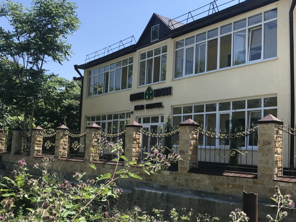 Отель Green House, Ставропольский край: фото 2