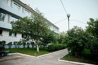 Отель Балтия