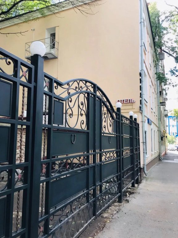 Отель Першерон, Москва, Московская область