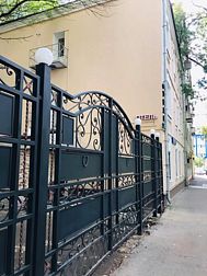 Отель Першерон