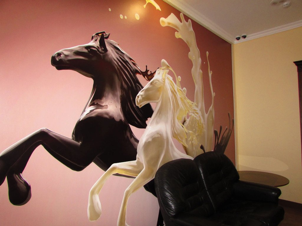 Отель Першерон, Московская область: фото 4