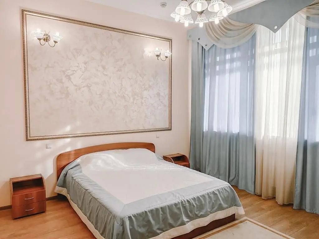 Отель Smart Hotel КДО Омск, Омск, Омская область
