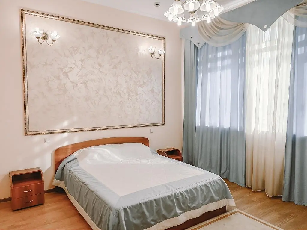 Отель Smart Hotel КДО Омск, Омск, Омская область