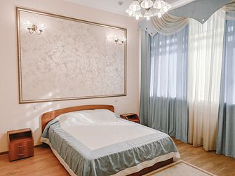Отель Smart Hotel КДО Омск