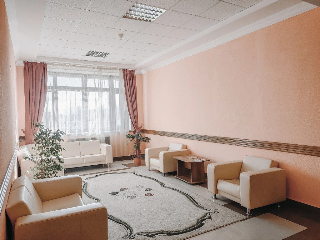 Отель Smart Hotel КДО Омск, Омская область: фото 2