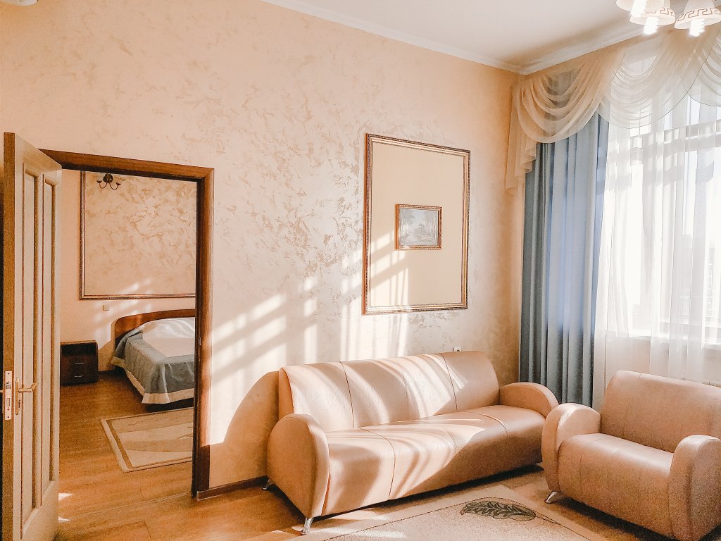 Отель Smart Hotel КДО Омск, Омская область: фото 4