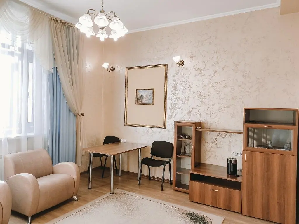 Отель Smart Hotel КДО Омск, Омская область: фото 5