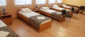 Апартаменты c 1 комнатой, Отель Smart Hotel КДО Омск, Омск