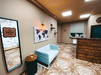 Отель Меблированные комнаты 40 Подушек