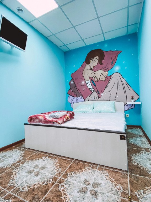 Меблированные комнаты 40 Подушек, Омская область: фото 3