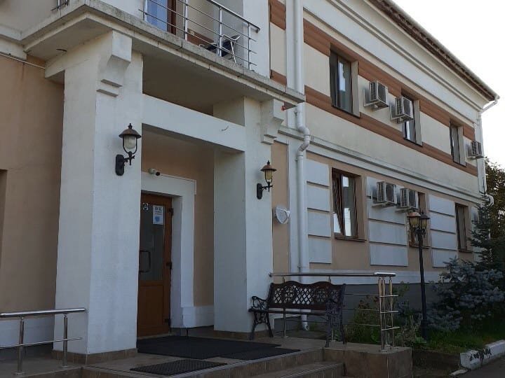 Отель Аквамарин, Мытищинский район, Московская область