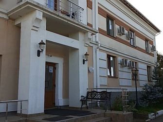 Отель Аквамарин