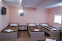 Кровать в общем номере, Отель Аквамарин, Мытищинский район
