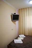 Двухместный номер Бюджетный двуспальная кровать, Отель Аквамарин, Мытищинский район