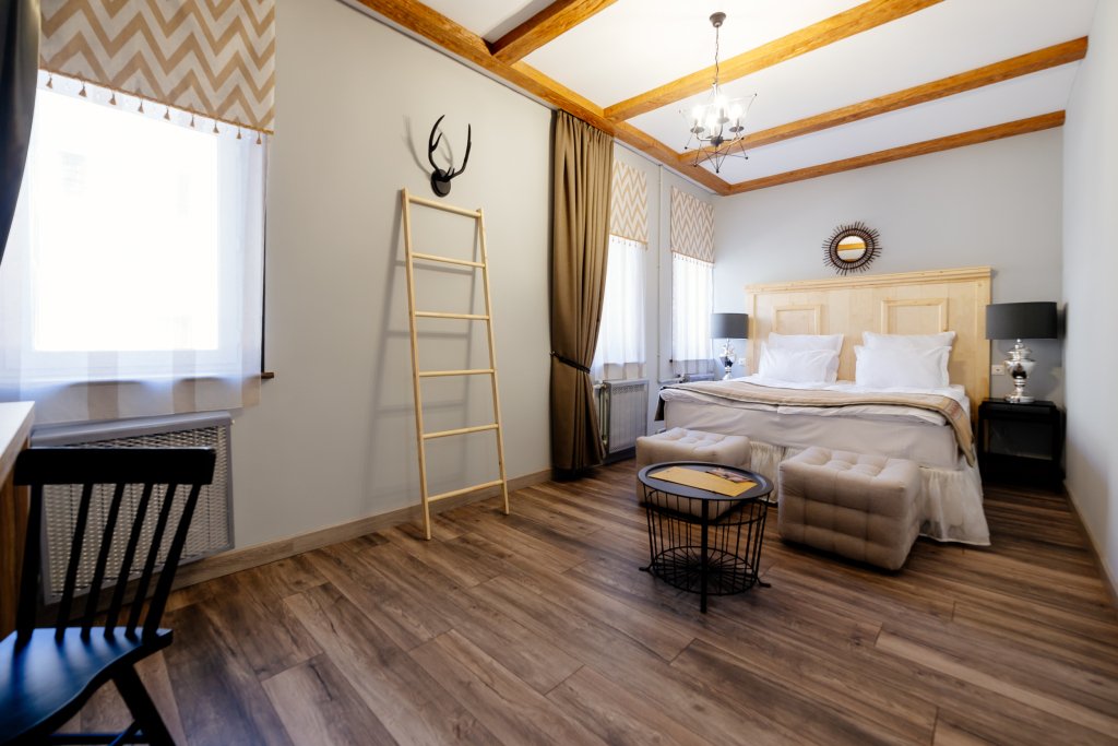 Отель и СПА Морская Школа, Рязанская область: фото 2