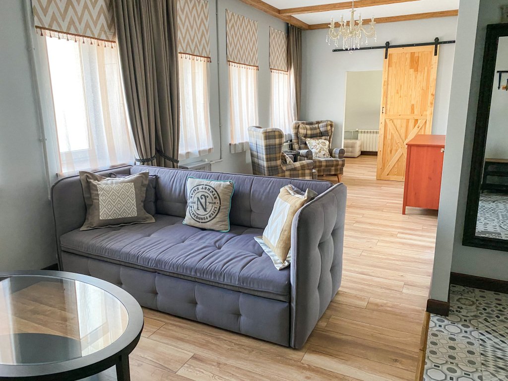 Отель и СПА Морская Школа, Рязанская область: фото 3