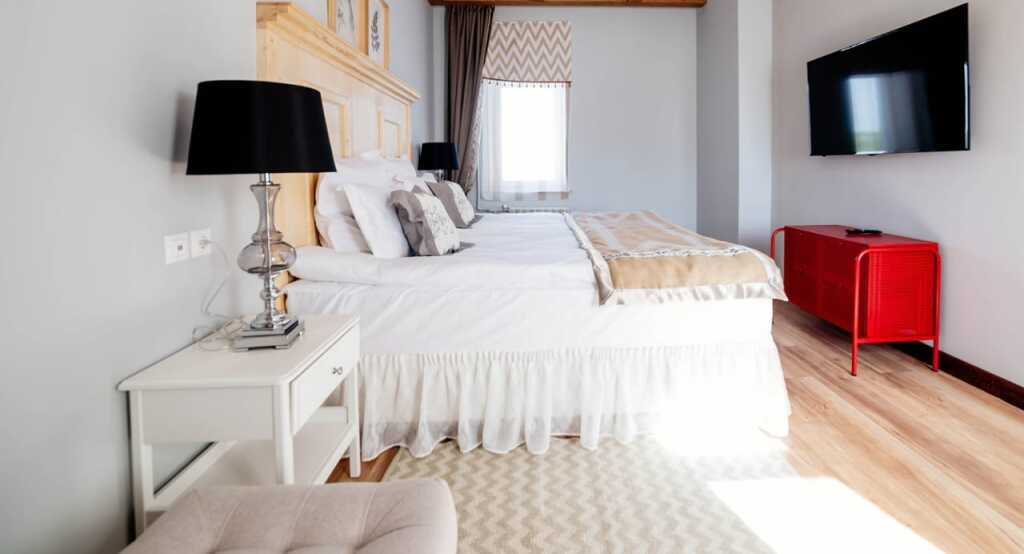 Отель и СПА Морская Школа, Рязанская область: фото 4