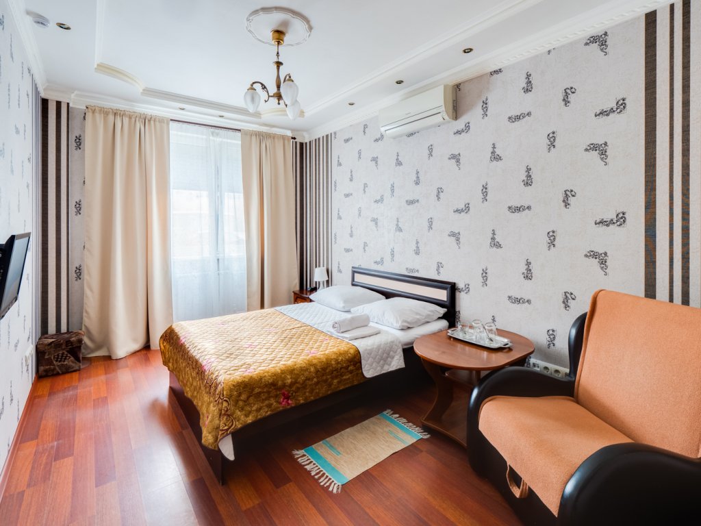 Отель Турист на Саратовской, Москва, Московская область