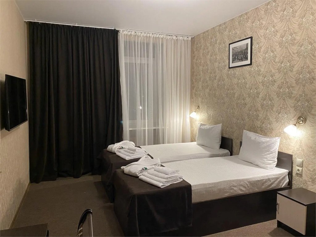 Отель Утёс, Московская область: фото 3