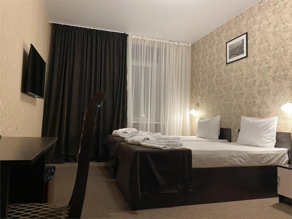 Отель Утёс, Московская область: фото 5