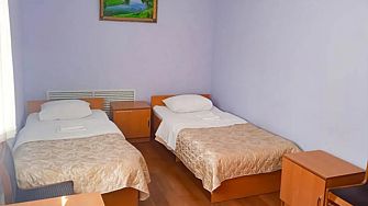 Отель Smart Hotel KDO Киров