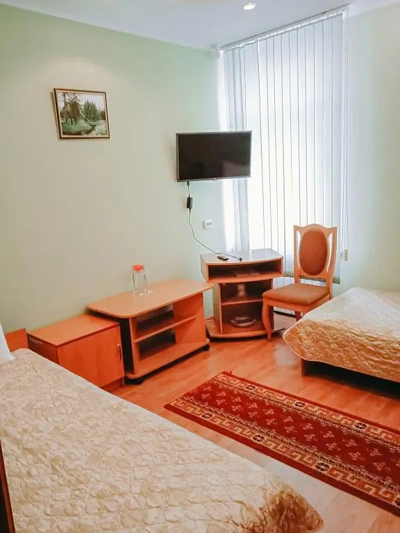 Отель Smart Hotel KDO Киров, Кировская область: фото 5