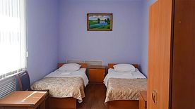Двухместный номер Economy 2 отдельные кровати, Отель Smart Hotel KDO Киров, Киров