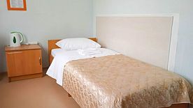 Одноместный номер Standard, Отель Smart Hotel KDO Киров, Киров