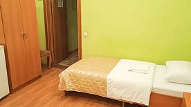 Двухместный номер Standard 2 отдельные кровати, Отель Smart Hotel KDO Киров, Киров