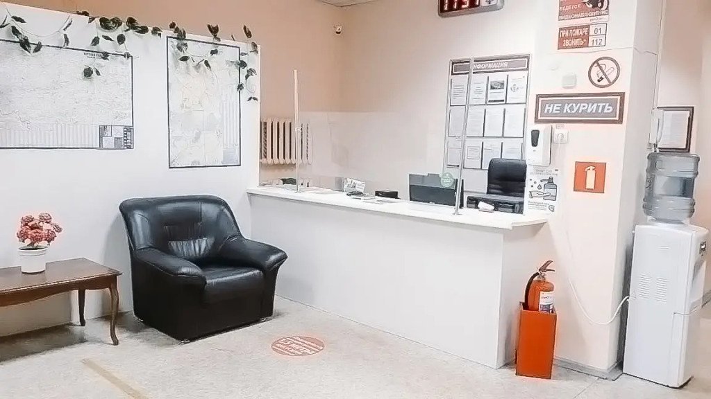 Отель Smart Hotel KDO Курск, Курская область: фото 2