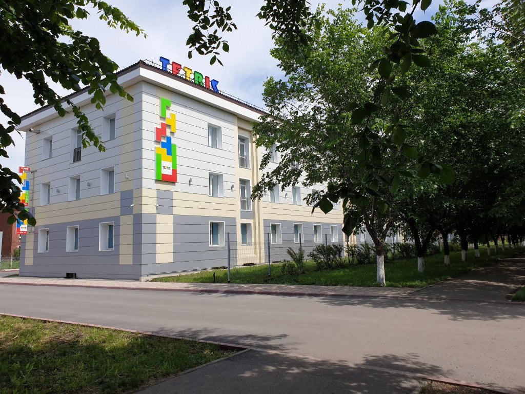 Отель Тетрис, Кемеровская область: фото 2