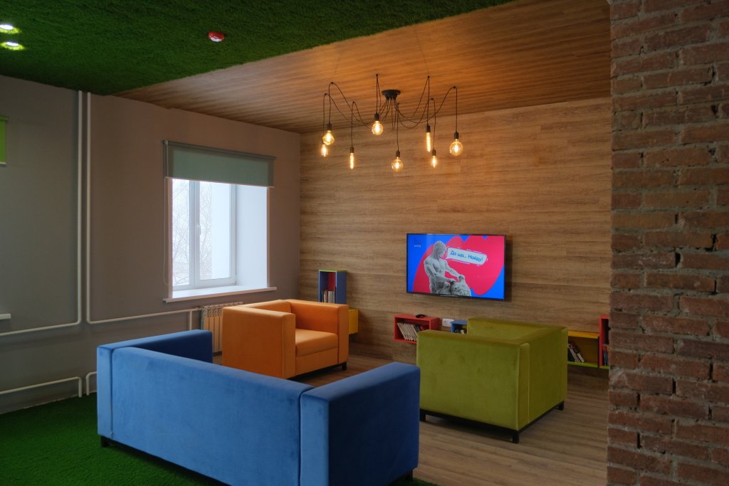 Отель Тетрис, Кемеровская область: фото 4