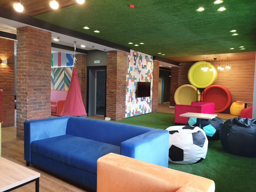 Отель Тетрис, Кемеровская область: фото 5