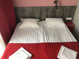 Номер Standard, Отель Тетрис, Новокузнецк