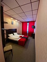 Одноместный номер Comfort, Отель Пония, Челябинск