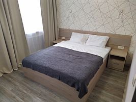 Двухместный номер Comfort двуспальная кровать, Отель Грэй, Кемерово