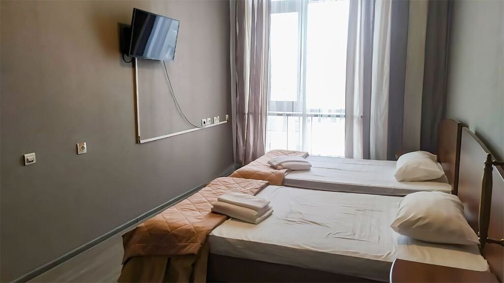 Отель Smart Hotel KDO Красноярск, Красноярск, Красноярский край