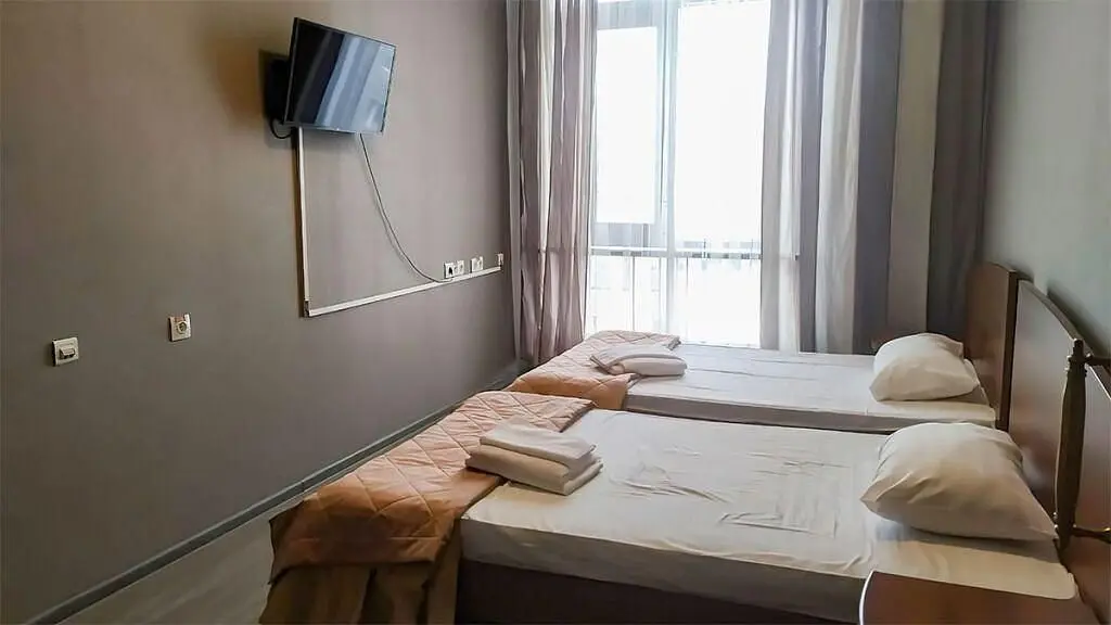 Отель Smart Hotel KDO Красноярск, Красноярск, Красноярский край