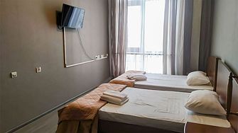 Отель Smart Hotel KDO Красноярск