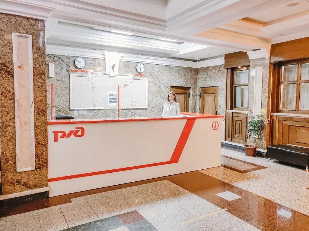 Отель Smart Hotel KDO Красноярск, Красноярский край: фото 3