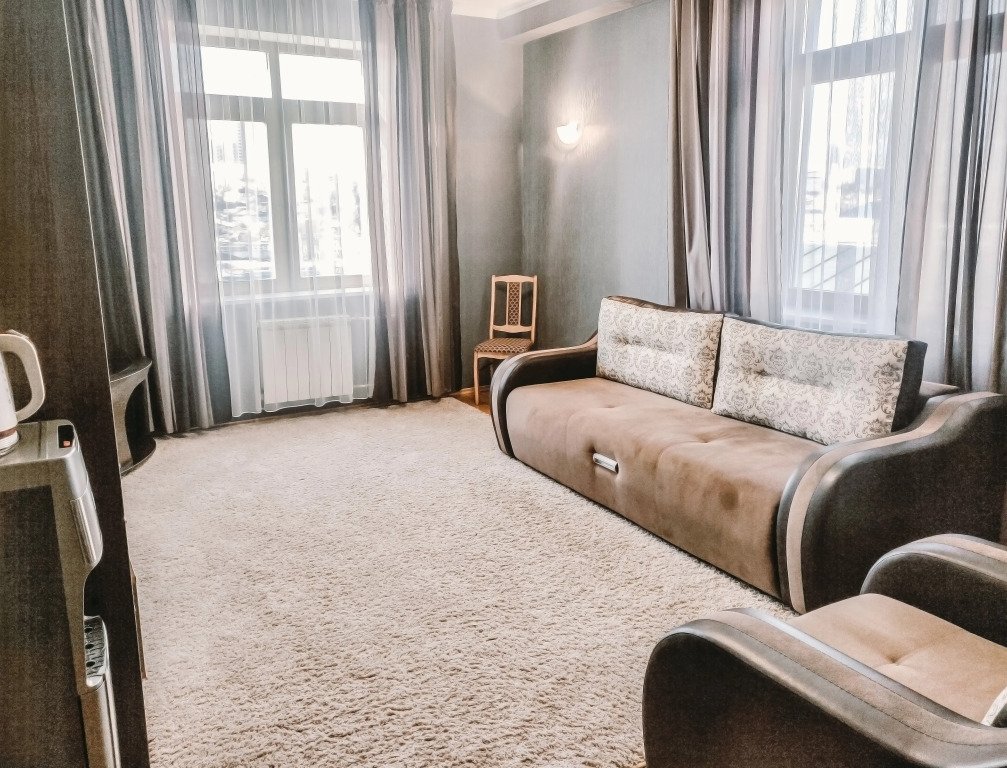 Отель Smart Hotel KDO Красноярск, Красноярский край: фото 4