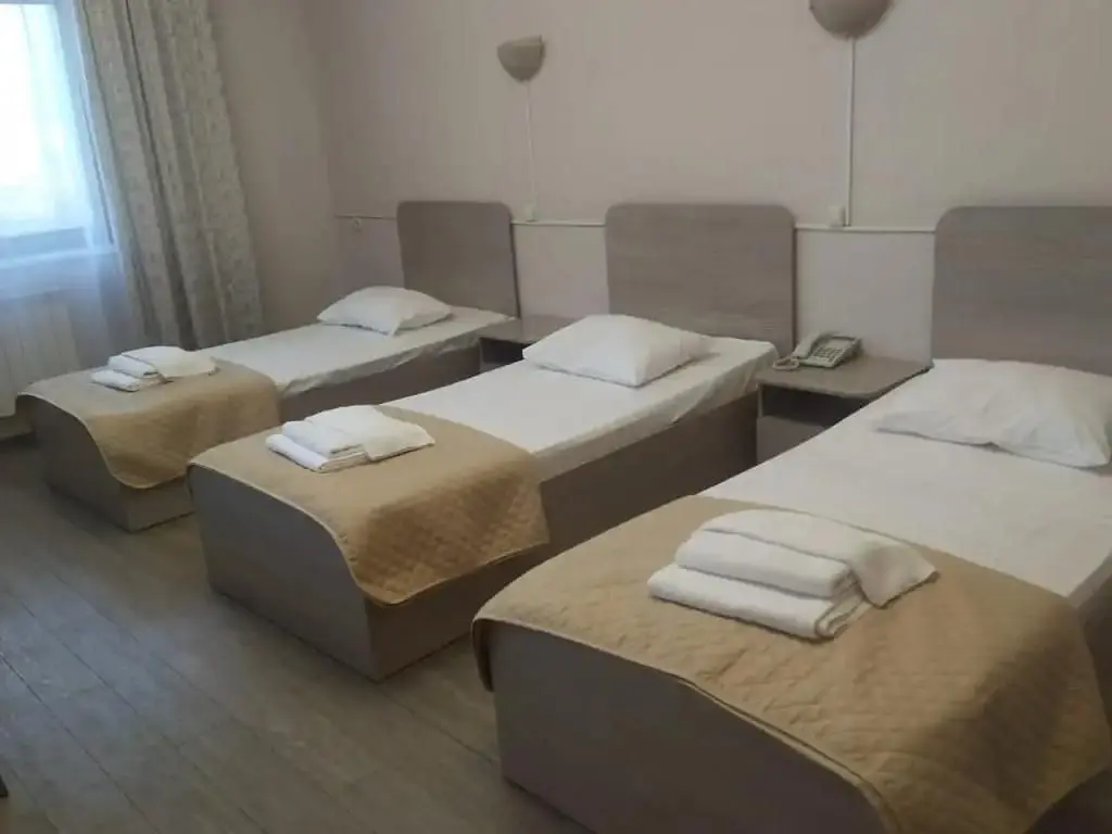 Отель Smart Hotel KDO Красноярск, Красноярский край: фото 5