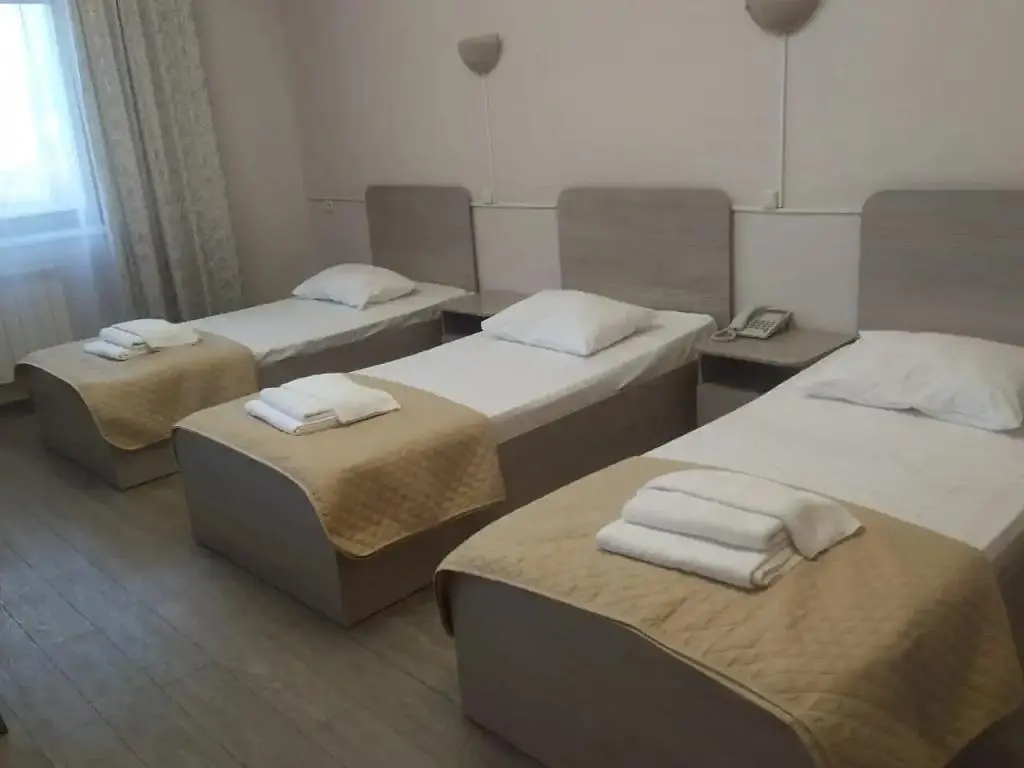 Отель Smart Hotel KDO Красноярск, Красноярский край: фото 5