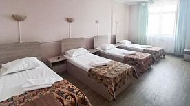 Пятиместный номер Стандартный, Отель Smart Hotel KDO Красноярск, Красноярск