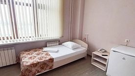 Одноместный номер Стандартный, Отель Smart Hotel KDO Красноярск, Красноярск
