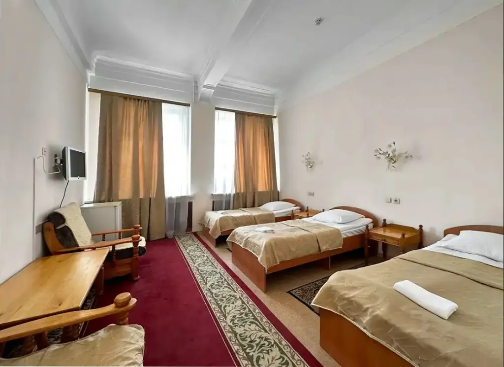 Отель Smart Hotel KDO Новосибирск, Новосибирск, Новосибирская область