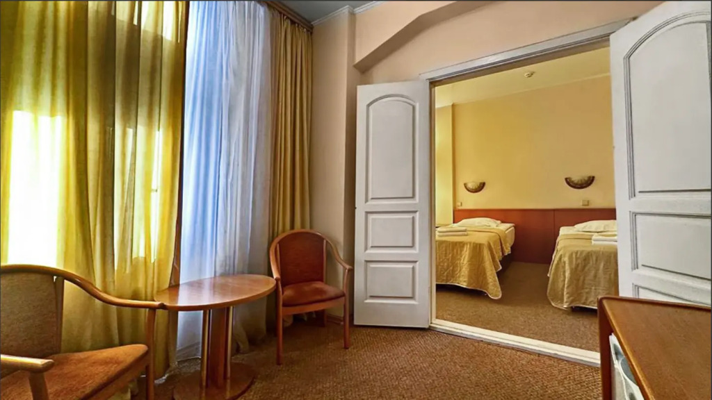 Отель Smart Hotel KDO Новосибирск, Новосибирская область: фото 2