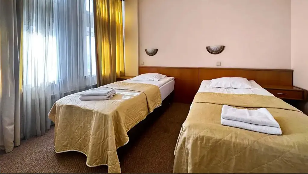 Отель Smart Hotel KDO Новосибирск, Новосибирская область: фото 3