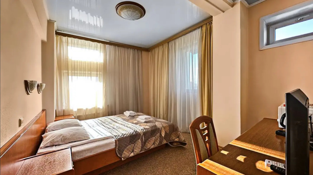 Отель Smart Hotel KDO Новосибирск, Новосибирская область: фото 4