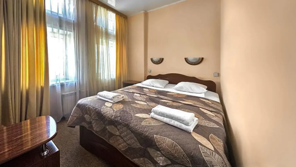 Отель Smart Hotel KDO Новосибирск, Новосибирская область: фото 5